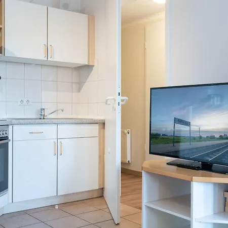 Apartament 343, Seepark