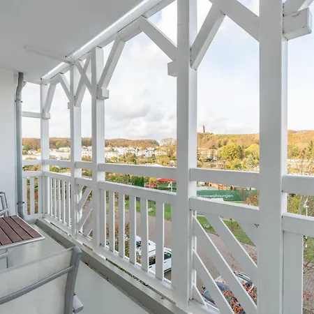 Daire 343, Seepark *