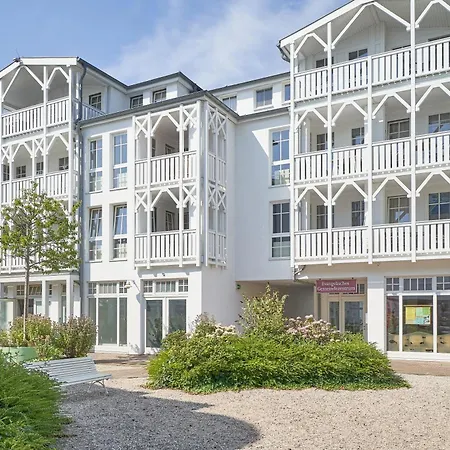 Apartment 343, Seepark Sellin (Rugen)