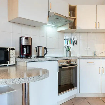 Apartment 343, Seepark