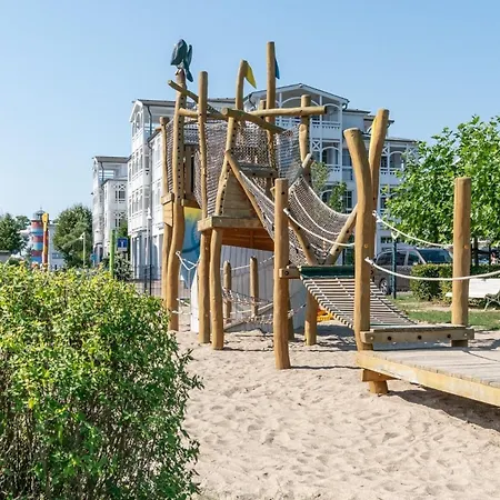 Apartament 343, Seepark