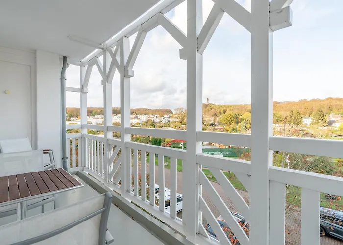 343, Seepark דירה Sellin (Rugen)