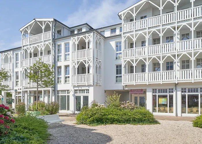 343, Seepark דירה Sellin (Rugen)